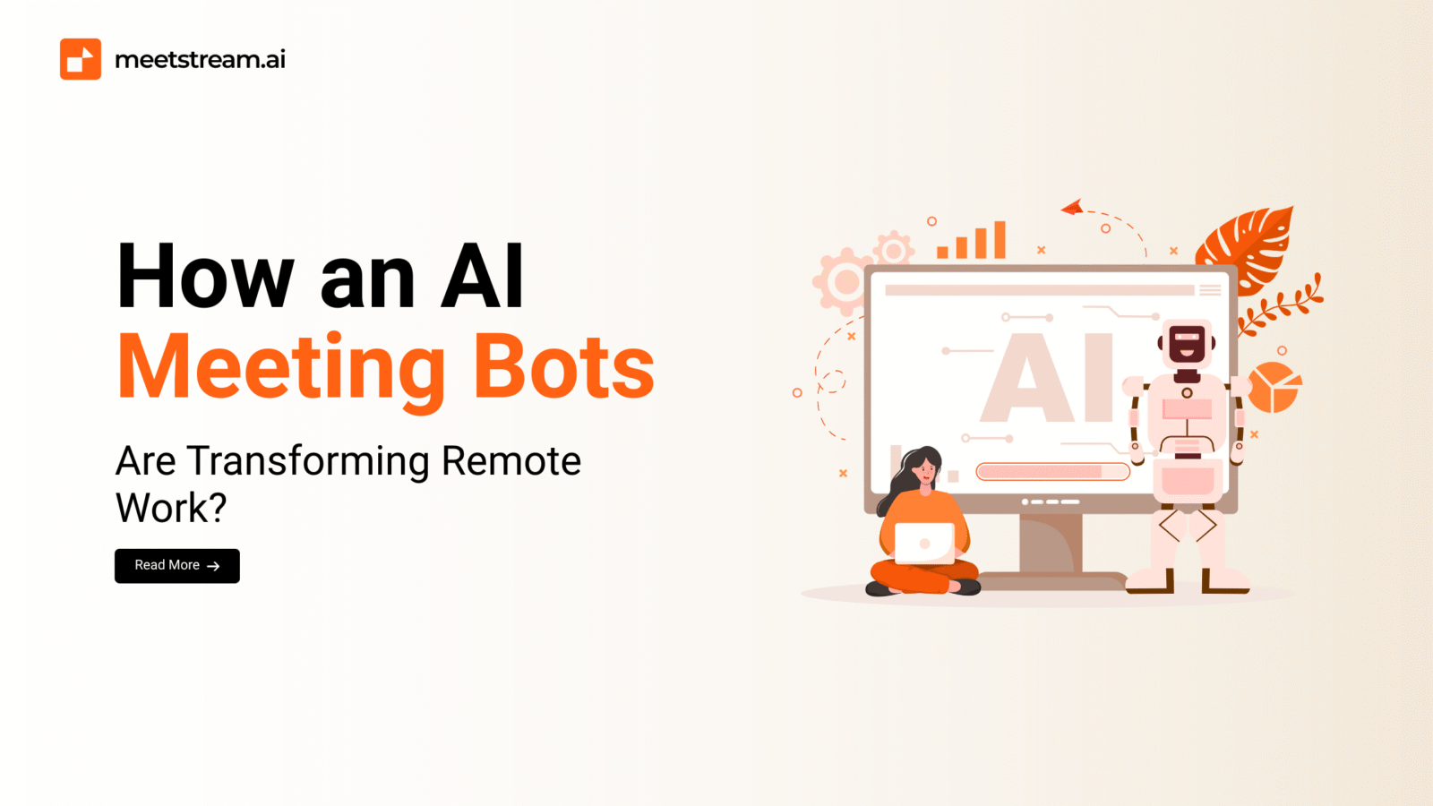 How AI Meeting Bots Are Transforming Remote Work