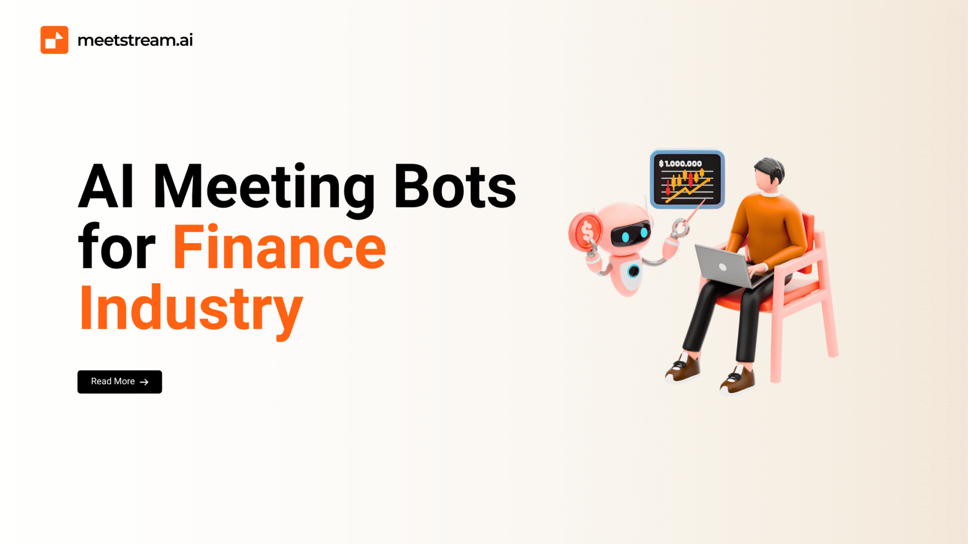 Meeting Intelligence in Finance