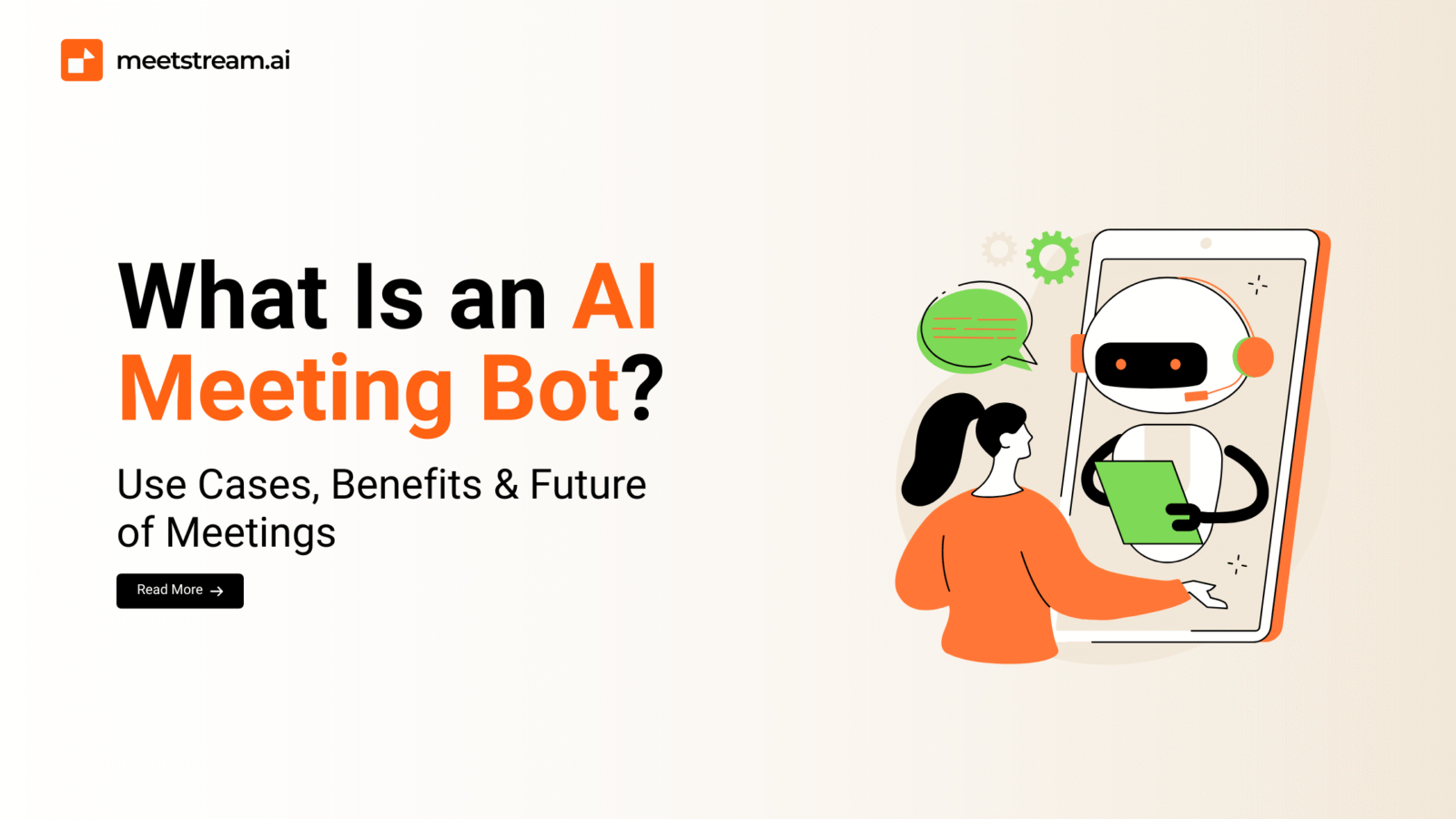 What Is an AI Meeting Bot